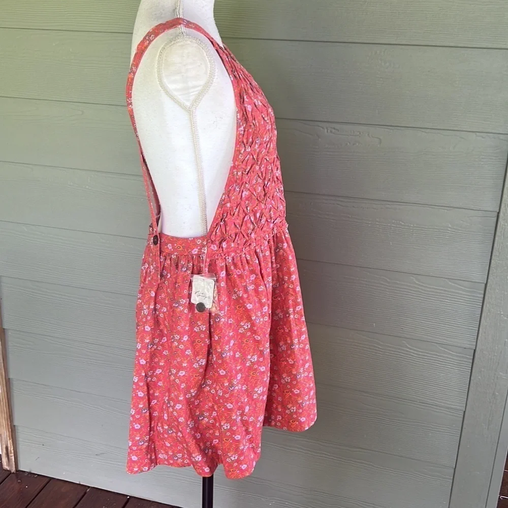 Free People “Petunia” Fit and Flare Dress